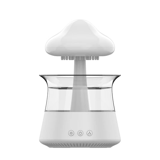 Cloudsy (Aromatherapy Raindrop Humidifier Diffuser)